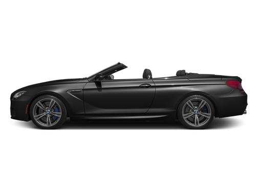 Black Sapphire Metallic 2014 BMW M6 Base