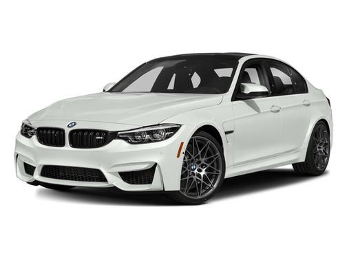 2018 BMW M3 CS