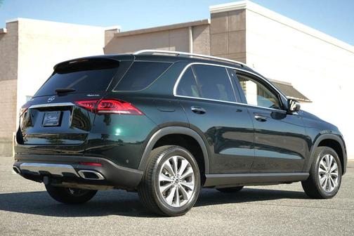 2023 Mercedes-Benz GLE 350 4MATIC