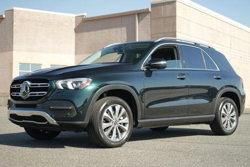 2023 Mercedes-Benz GLE 350 4MATIC