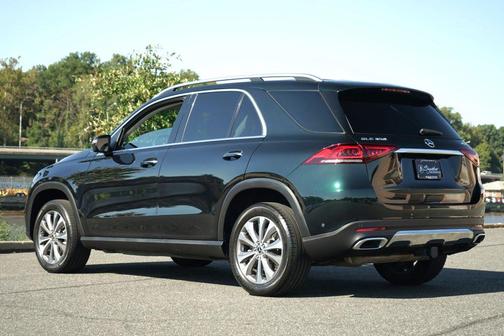 2023 Mercedes-Benz GLE 350 4MATIC