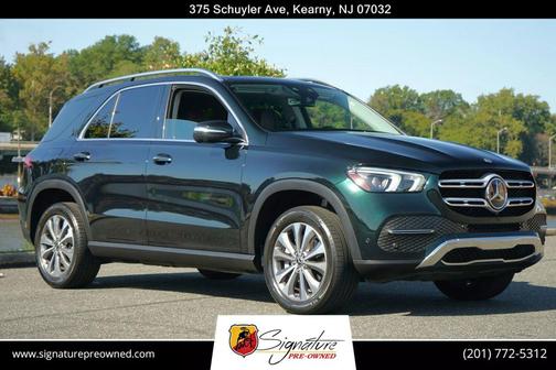 2023 Mercedes-Benz GLE 350 4MATIC