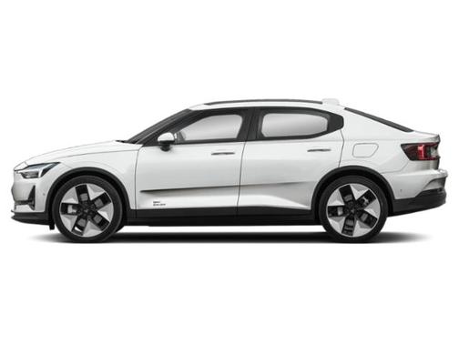 Silver 2024 Polestar 2 Long Range Dual Motor Performance Plus