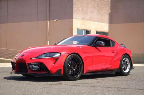 2021 Toyota Supra 3.0 Premium