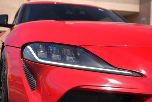 2021 Toyota Supra 3.0 Premium