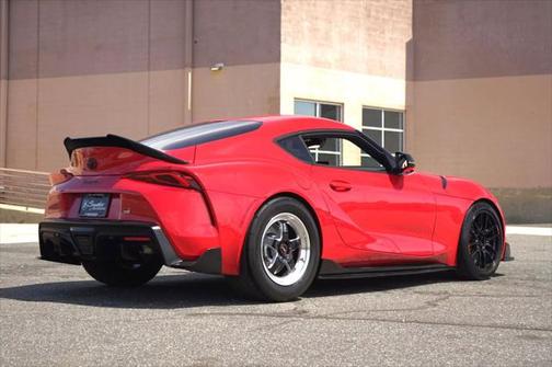 2021 Toyota Supra 3.0 Premium