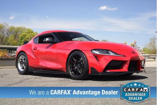 2021 Toyota Supra 3.0 Premium