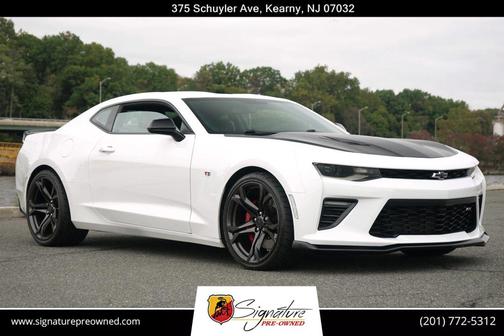 2018 Chevrolet Camaro 2SS