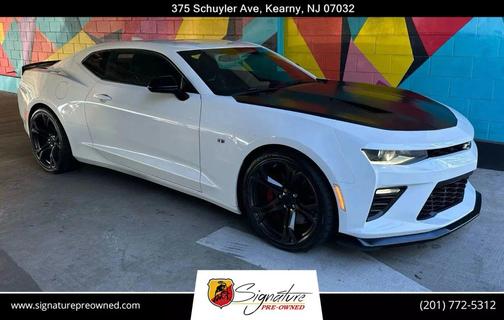 2018 Chevrolet Camaro 2SS