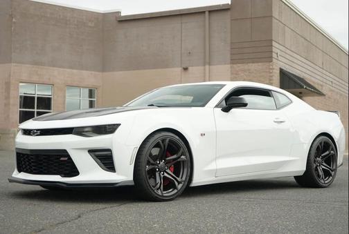 2018 Chevrolet Camaro 2SS
