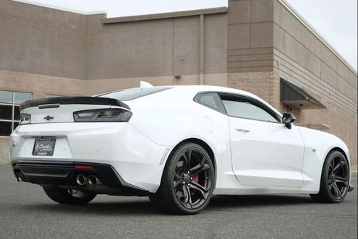 2018 Chevrolet Camaro 2SS