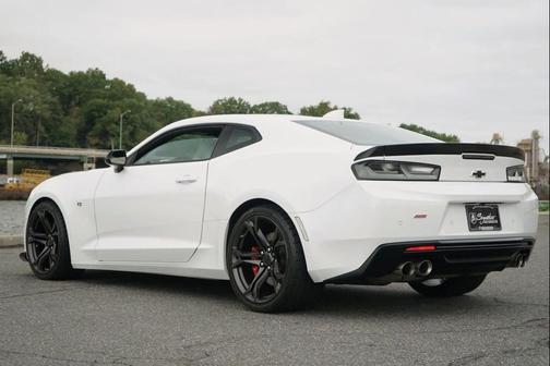 2018 Chevrolet Camaro 2SS