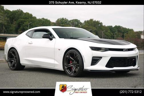 2018 Chevrolet Camaro 2SS