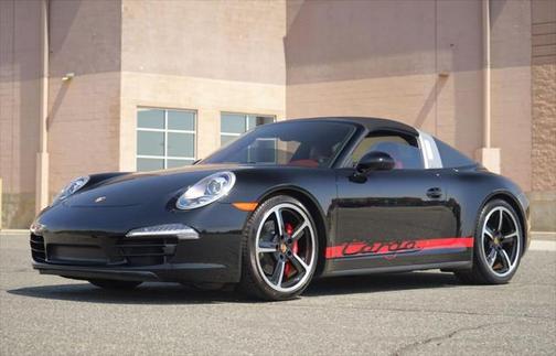 2016 Porsche 911 Targa 4S