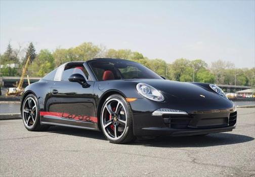 2016 Porsche 911 Targa 4S
