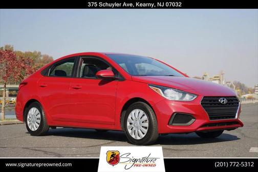 2021 Hyundai Accent SE