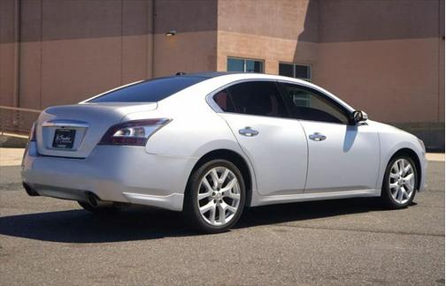 2014 Nissan Maxima SV