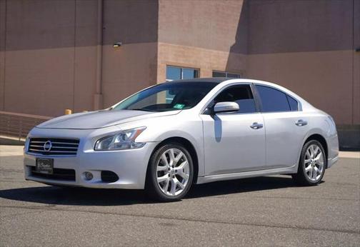 2014 Nissan Maxima SV