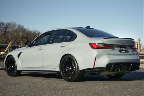 2022 BMW M3 Competition xDrive