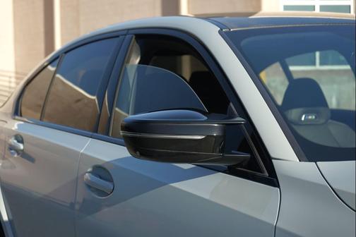 2022 BMW M3 Competition xDrive