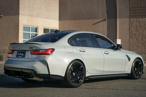2022 BMW M3 Competition xDrive Sedan