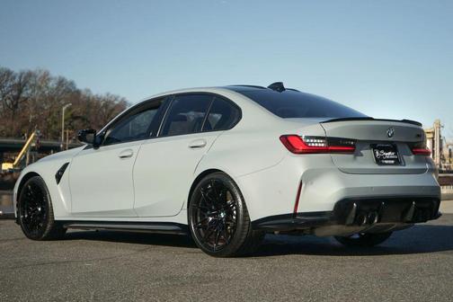 2022 BMW M3 Competition xDrive Sedan