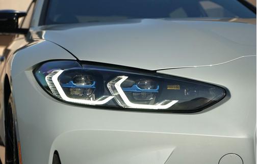 2022 BMW M3 Competition xDrive