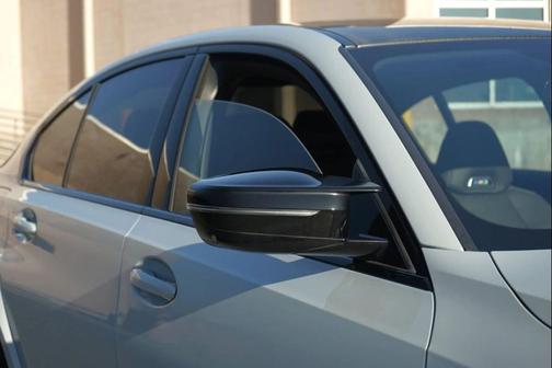 2022 BMW M3 Competition xDrive