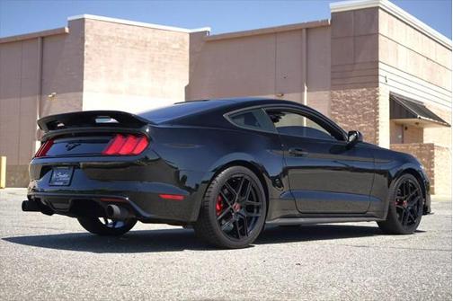 2016 Ford Mustang EcoBoost
