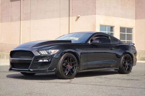 2016 Ford Mustang EcoBoost