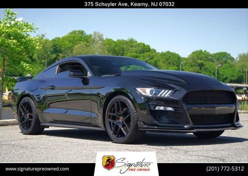 2016 Ford Mustang EcoBoost