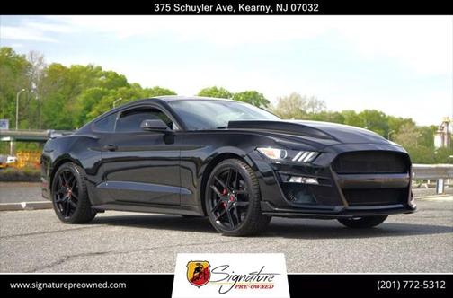 2016 Ford Mustang EcoBoost