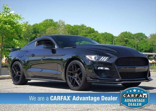 2016 Ford Mustang EcoBoost