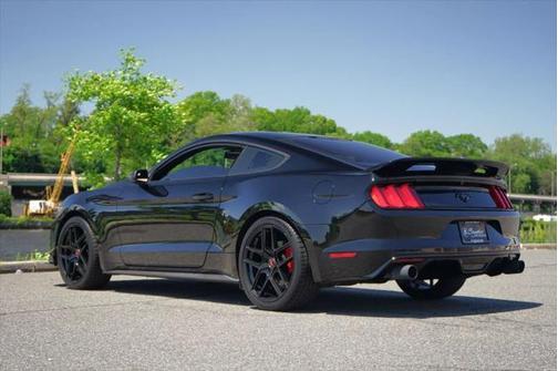 2016 Ford Mustang EcoBoost