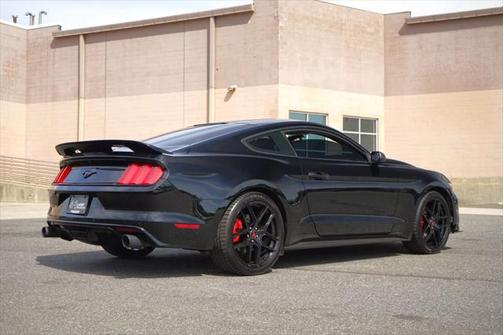 2016 Ford Mustang EcoBoost