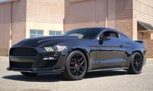 2016 Ford Mustang EcoBoost