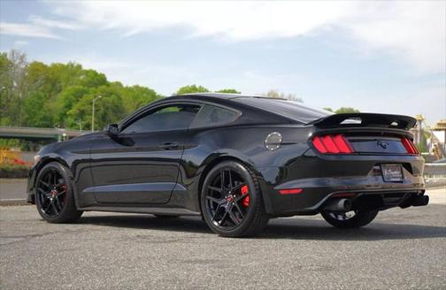 2016 Ford Mustang EcoBoost