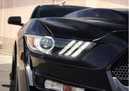 2016 Ford Mustang EcoBoost