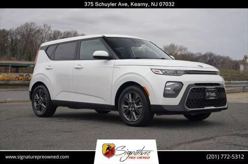 2021 Kia Soul S