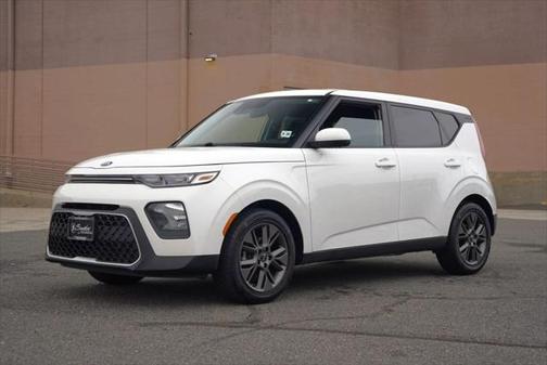 2021 Kia Soul S