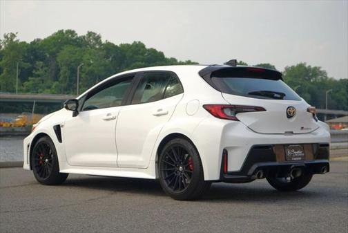 2025 Toyota GR Corolla Premium