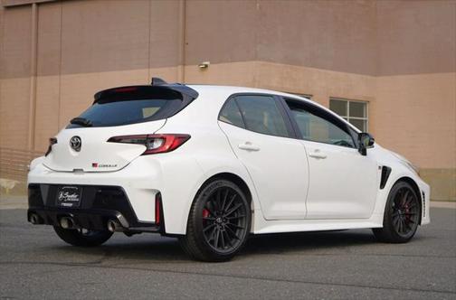 2025 Toyota GR Corolla Premium
