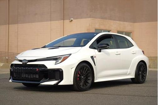 2025 Toyota GR Corolla Premium