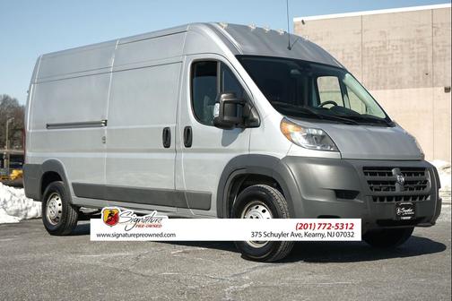 2017 RAM ProMaster 3500 High Roof