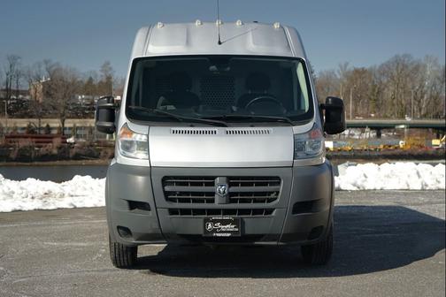 2017 RAM ProMaster 3500 High Roof