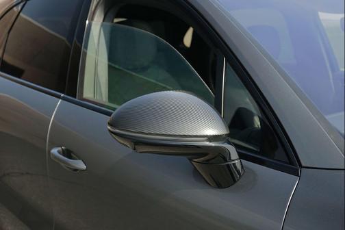 Quartzite Grey Metallic 2021 Porsche Cayenne GTS