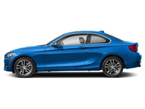 Seaside Blue Metallic 2018 BMW 230 xDrive