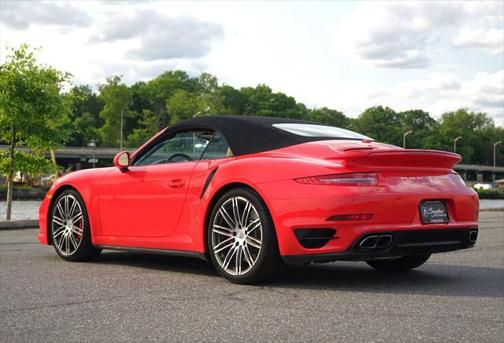 2014 Porsche 911 Turbo