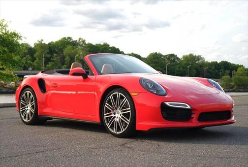 2014 Porsche 911 Turbo