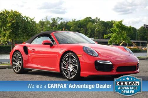 2014 Porsche 911 Turbo